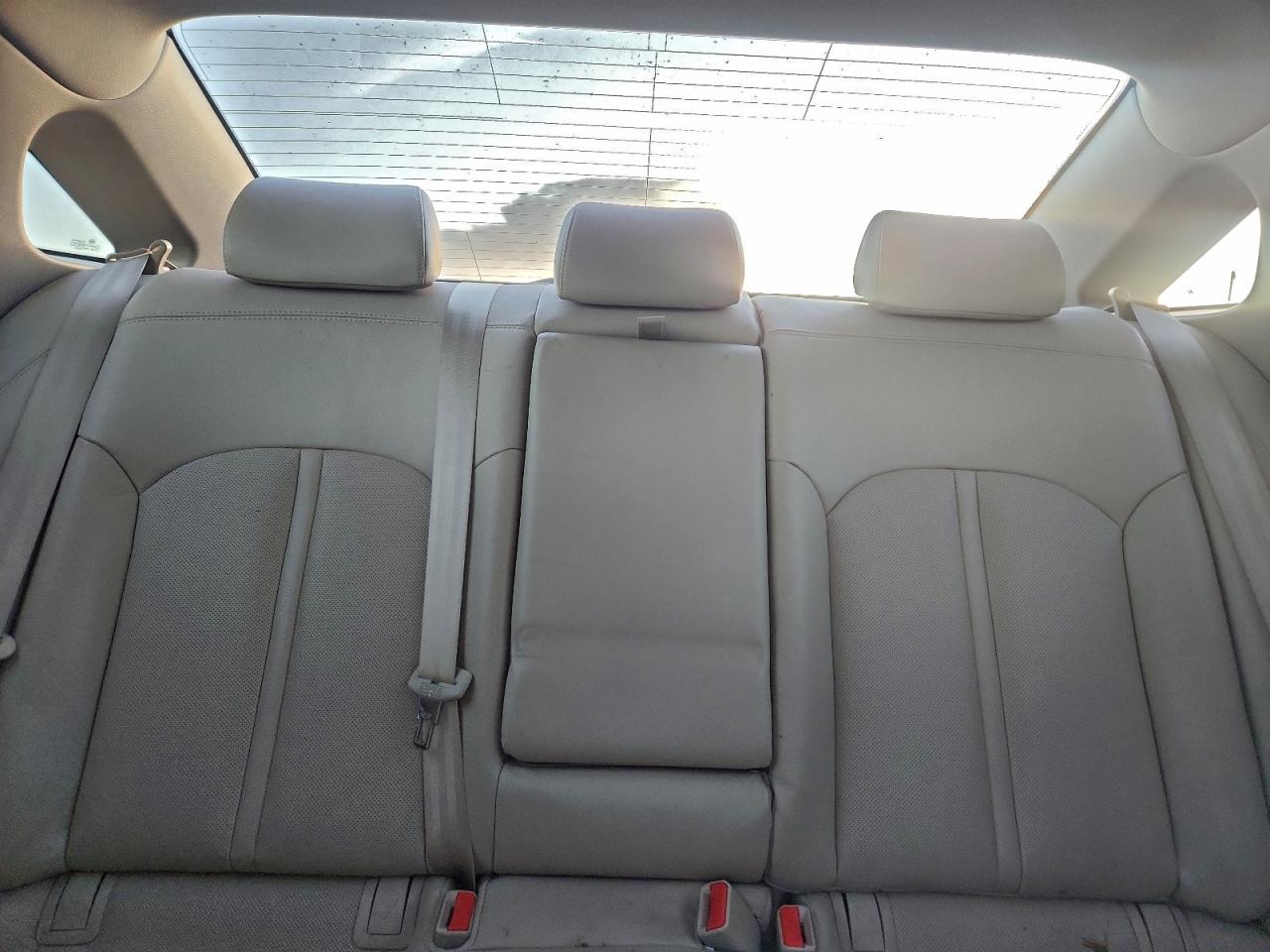 2017 HYUNDAI SONATA HYBRID photo 19