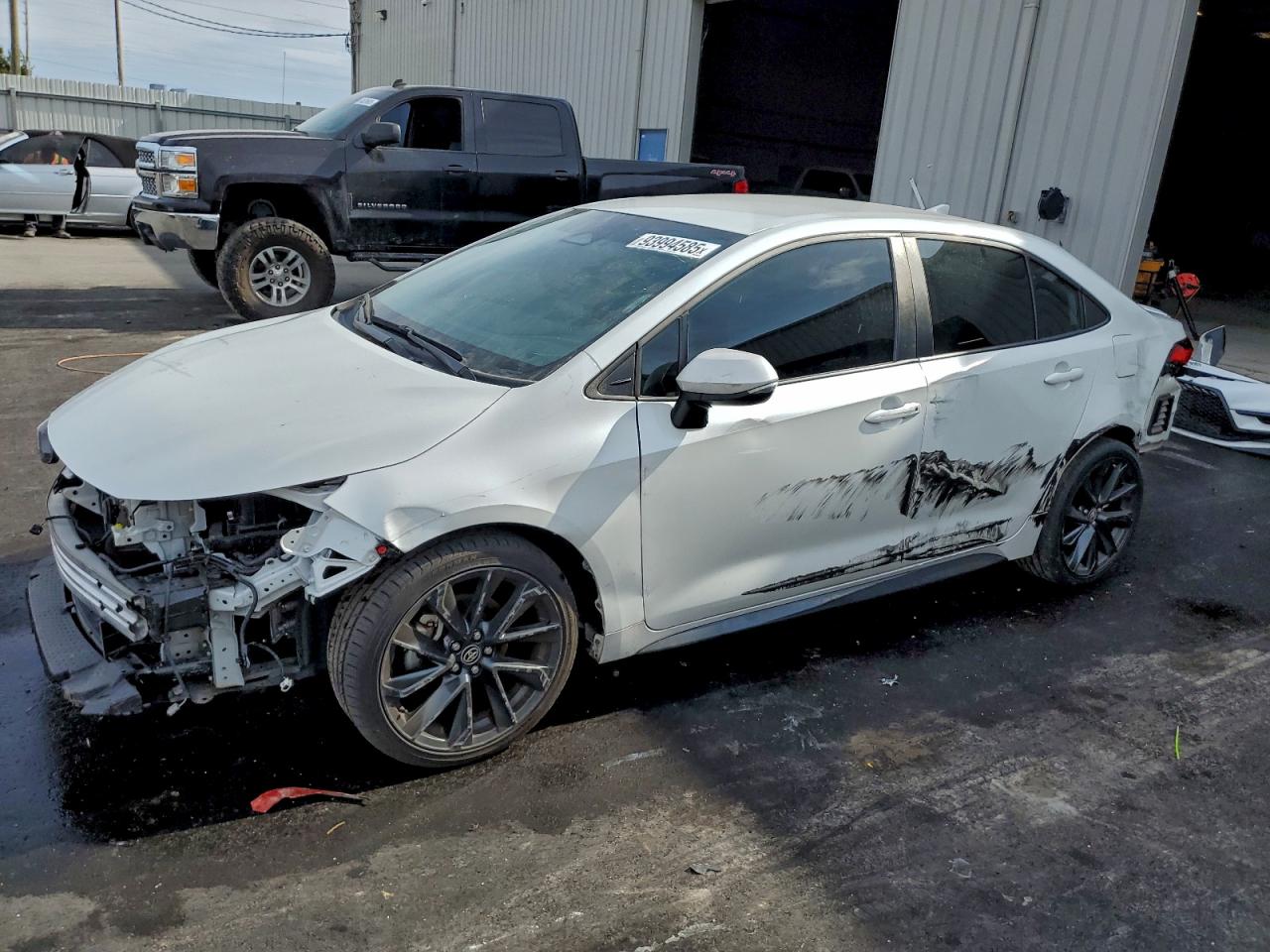 2024 TOYOTA COROLLA