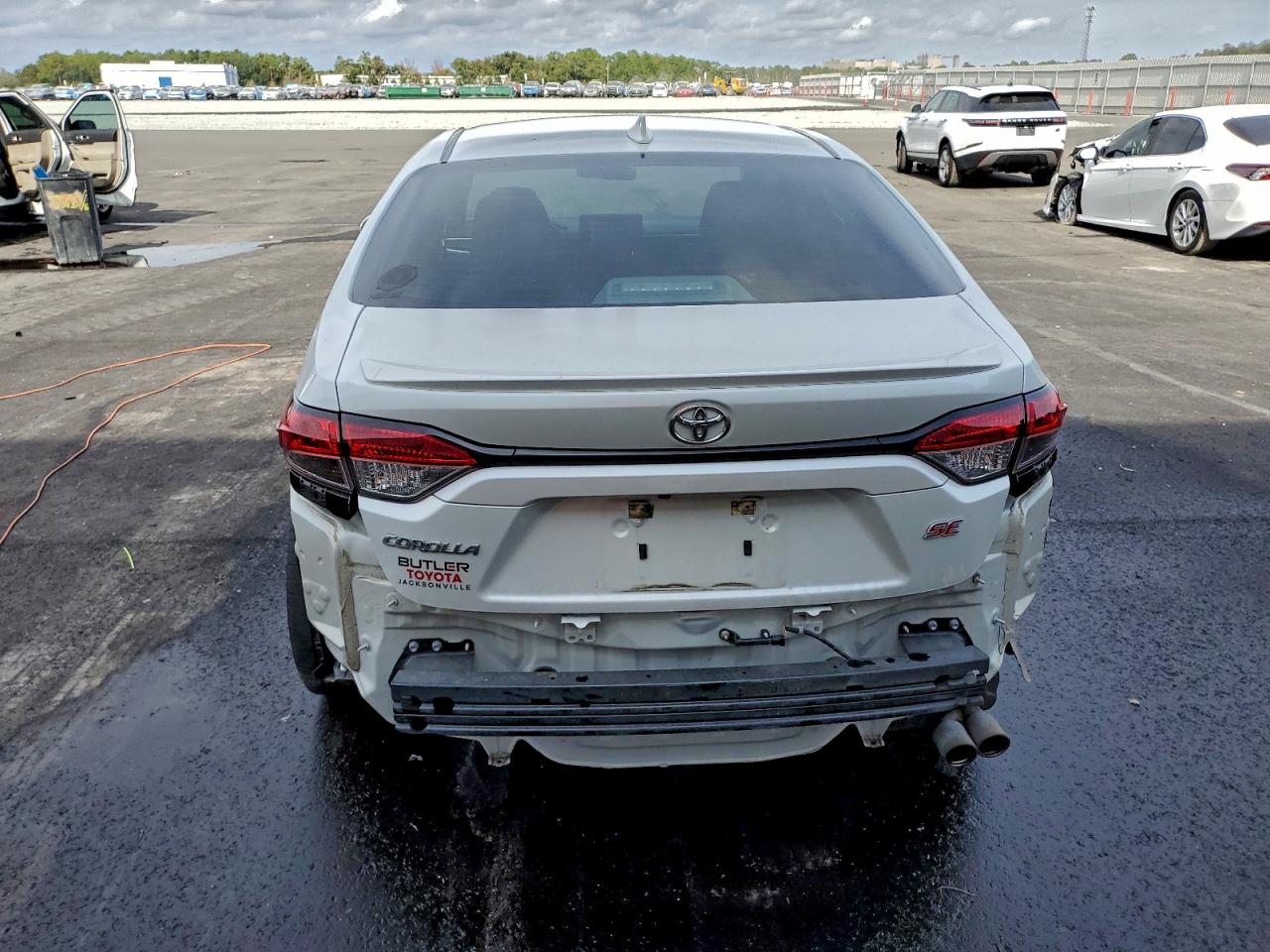 2024 TOYOTA COROLLA SE photo 16