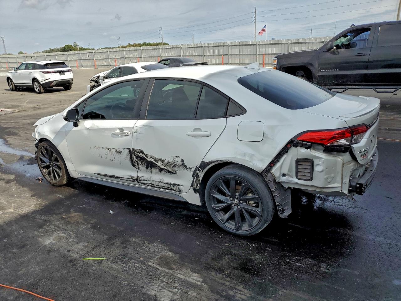 2024 TOYOTA COROLLA SE photo 4