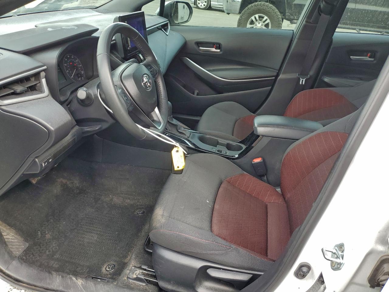 2024 TOYOTA COROLLA SE photo 19