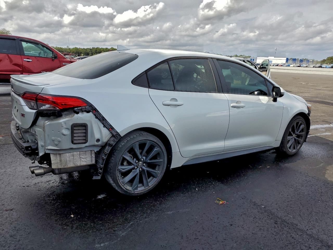 2024 TOYOTA COROLLA SE photo 7