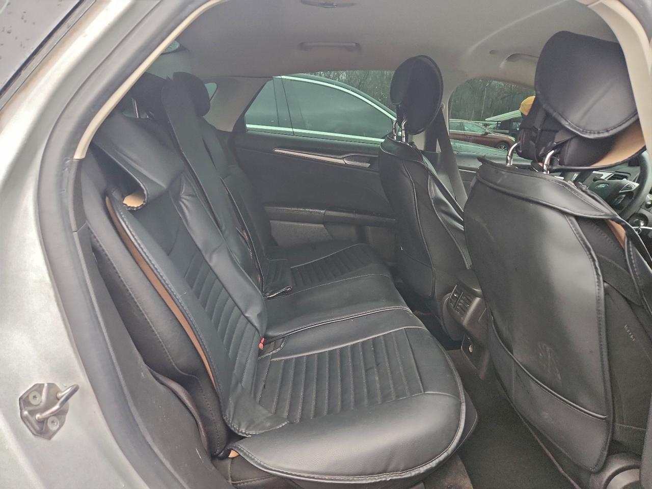 2013 FORD FUSION SE HYBRID photo 10