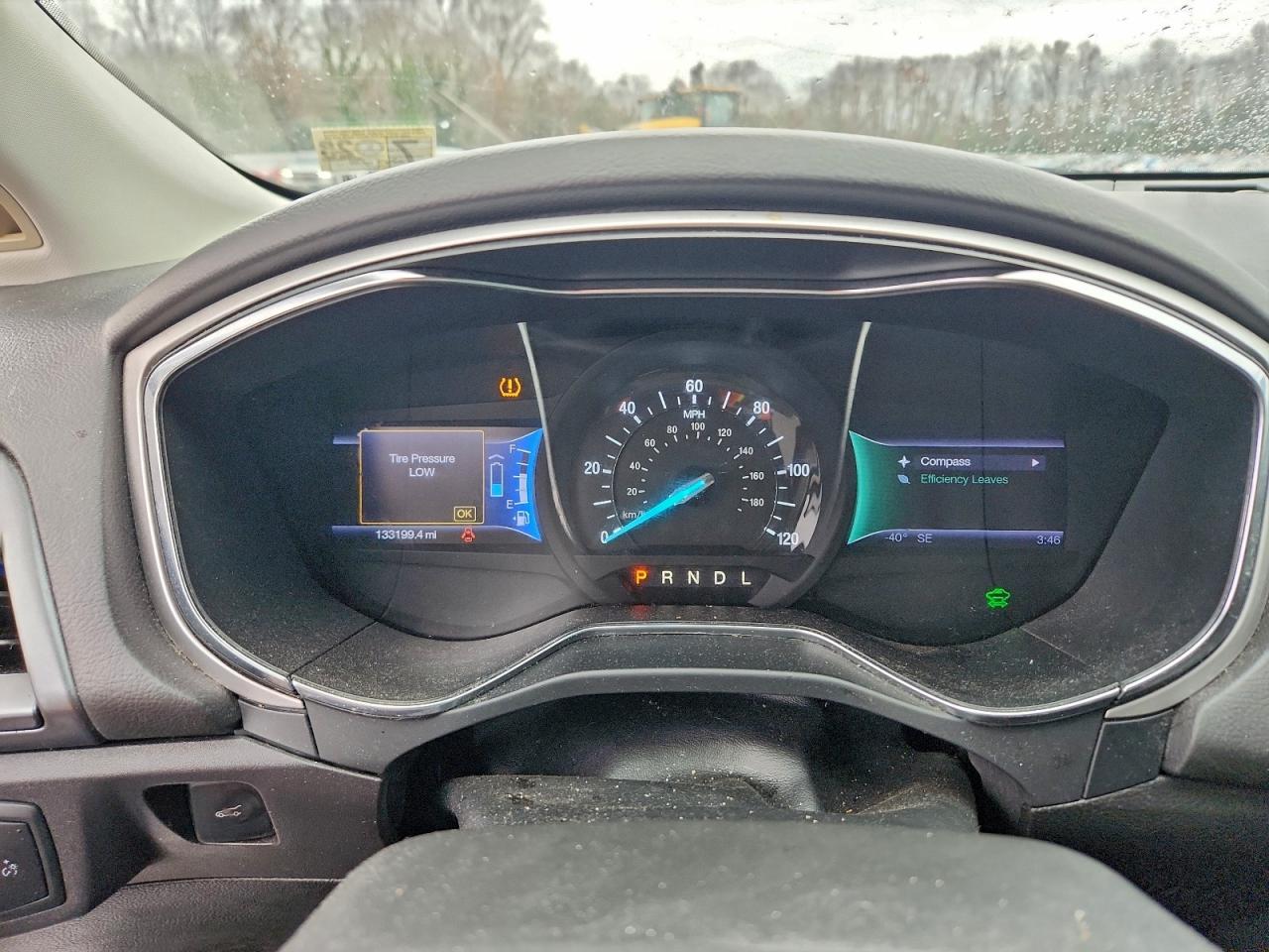 2013 FORD FUSION SE HYBRID photo 9