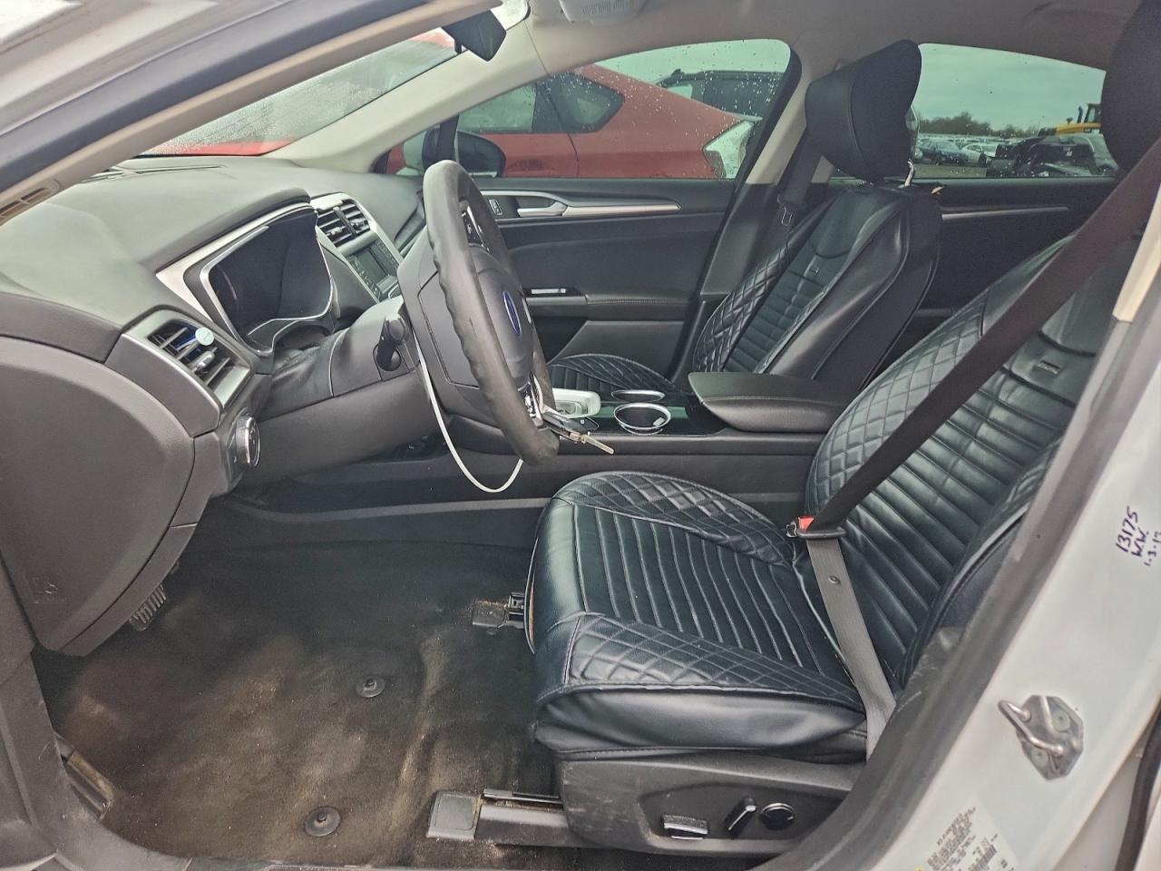 2013 FORD FUSION SE HYBRID photo 7