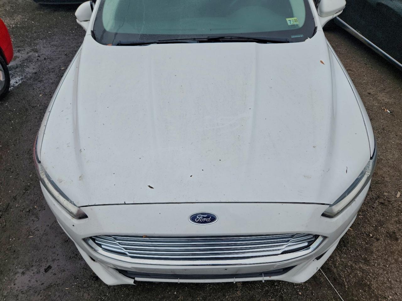 2013 FORD FUSION SE HYBRID photo 11