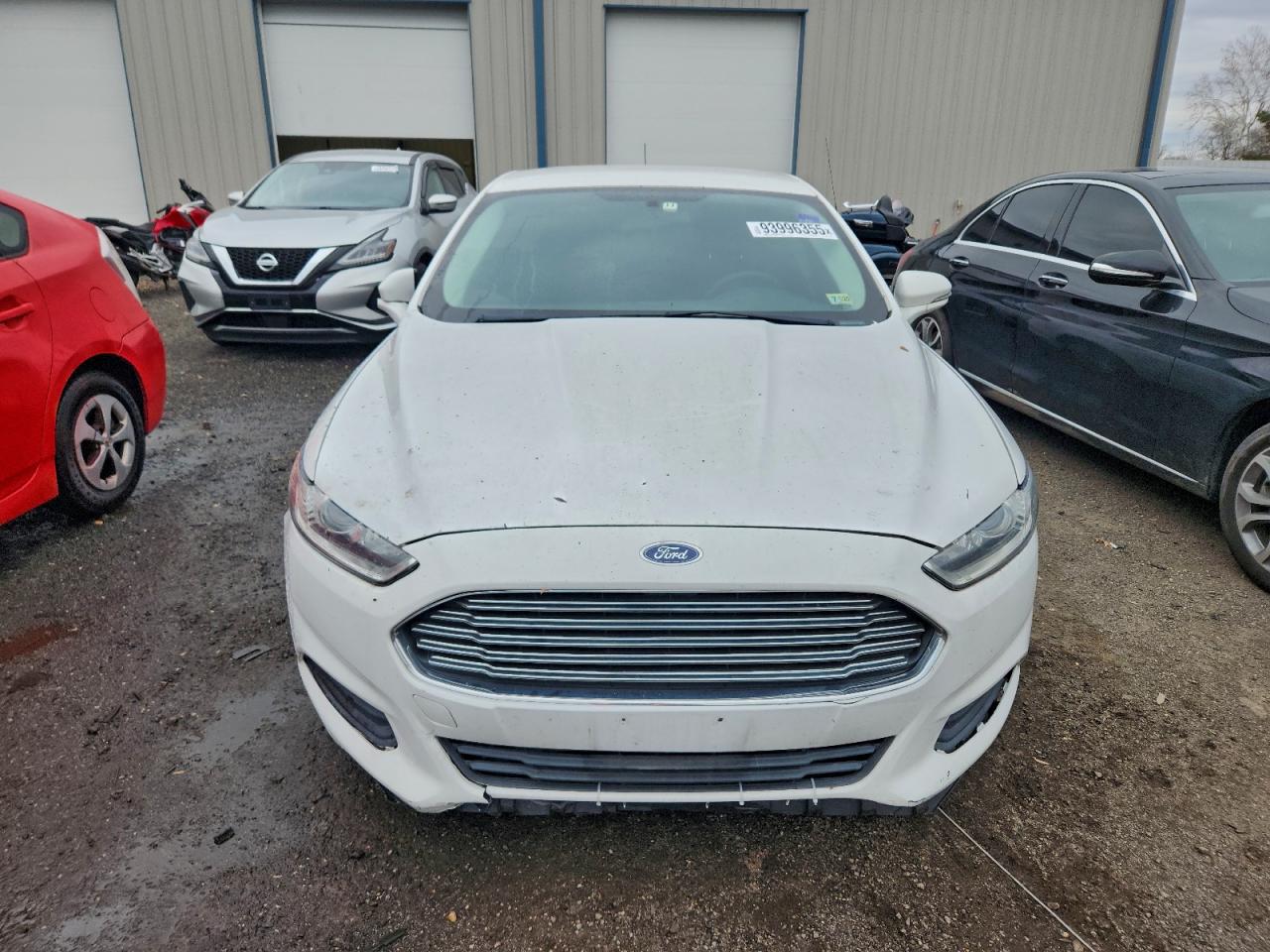 2013 FORD FUSION SE HYBRID photo 5