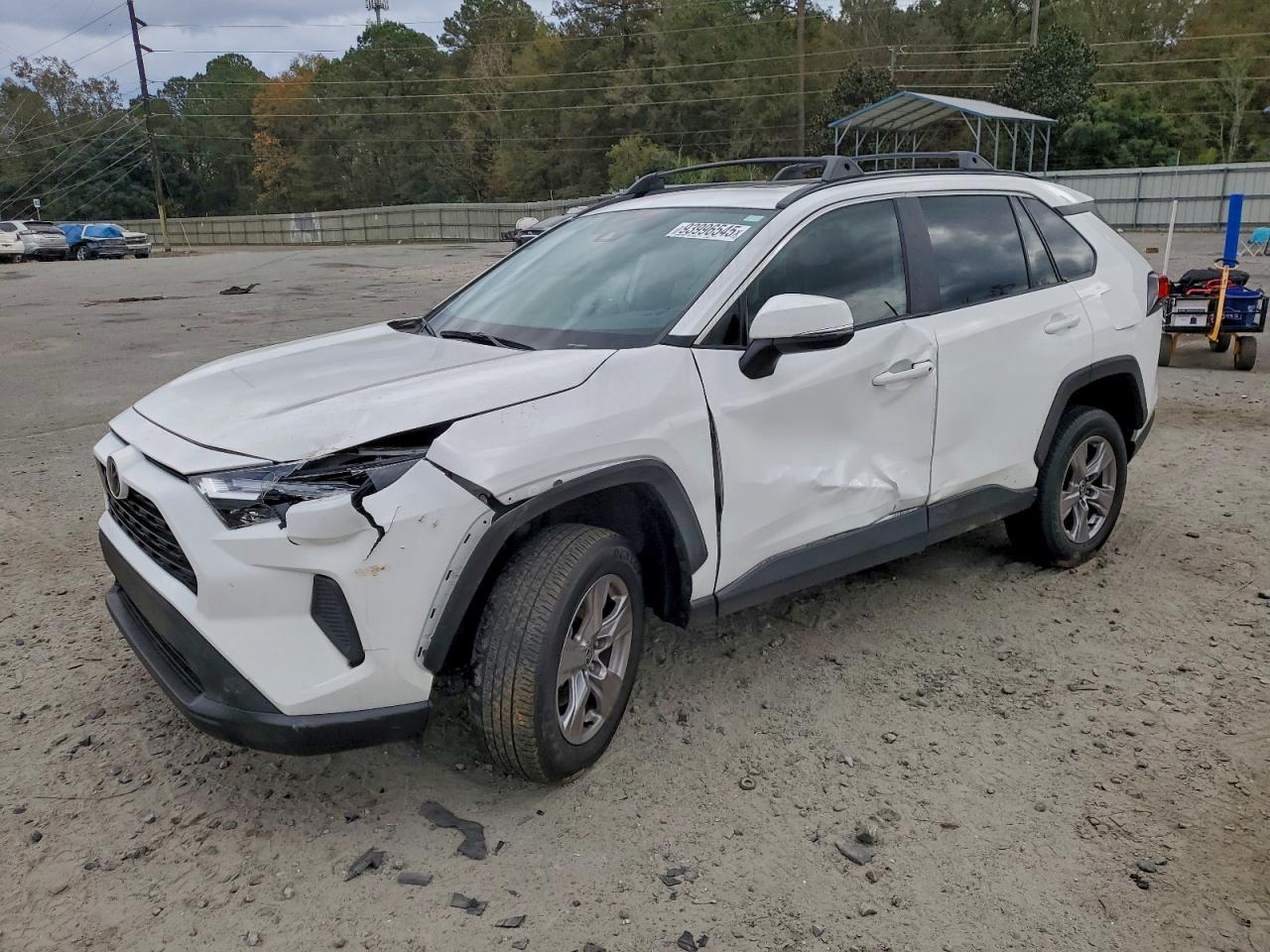 2022 TOYOTA RAV4