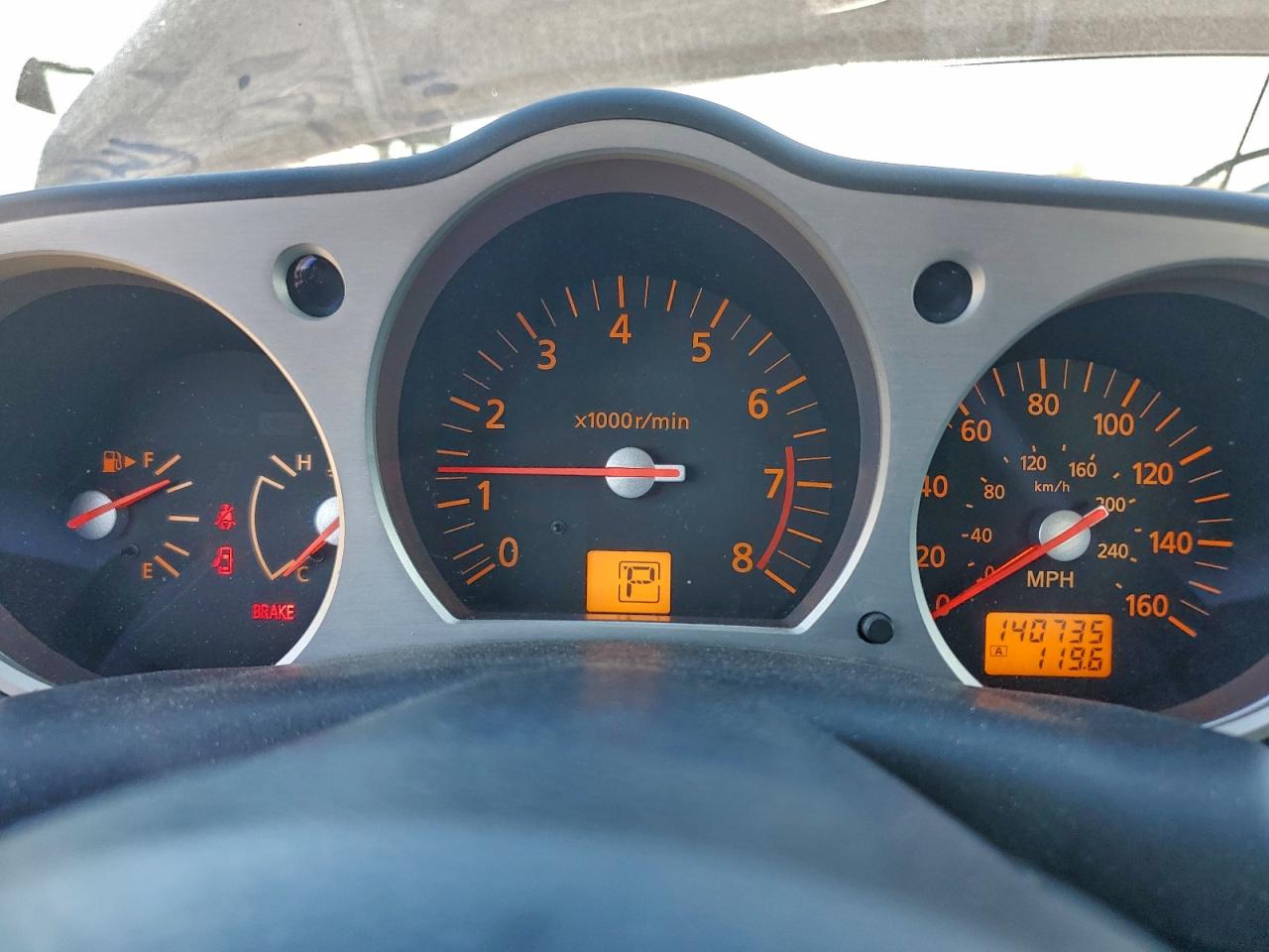 2004 NISSAN 350Z ROADSTER photo 9