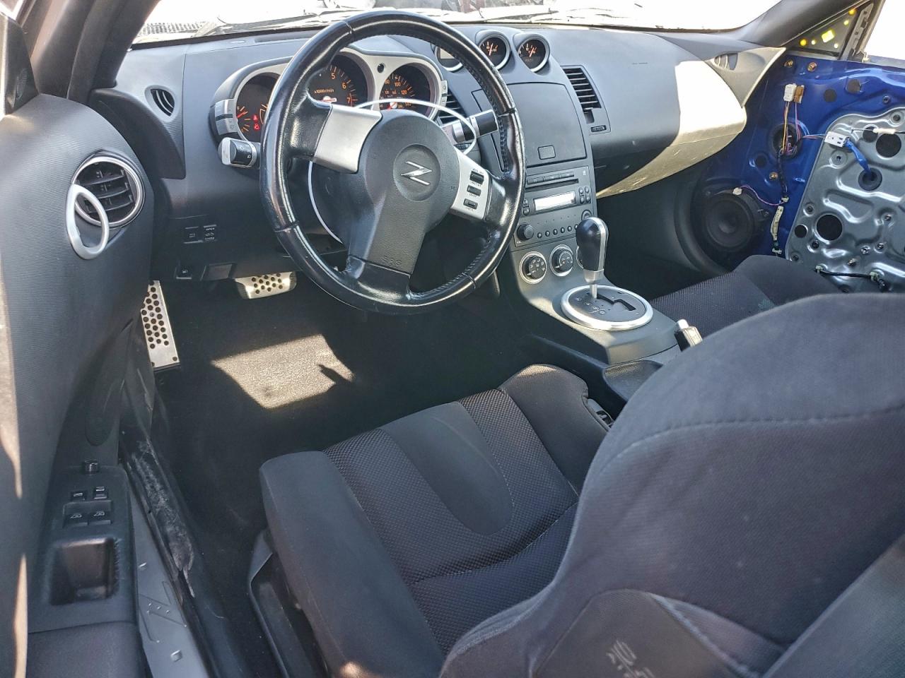 2004 NISSAN 350Z ROADSTER photo 8