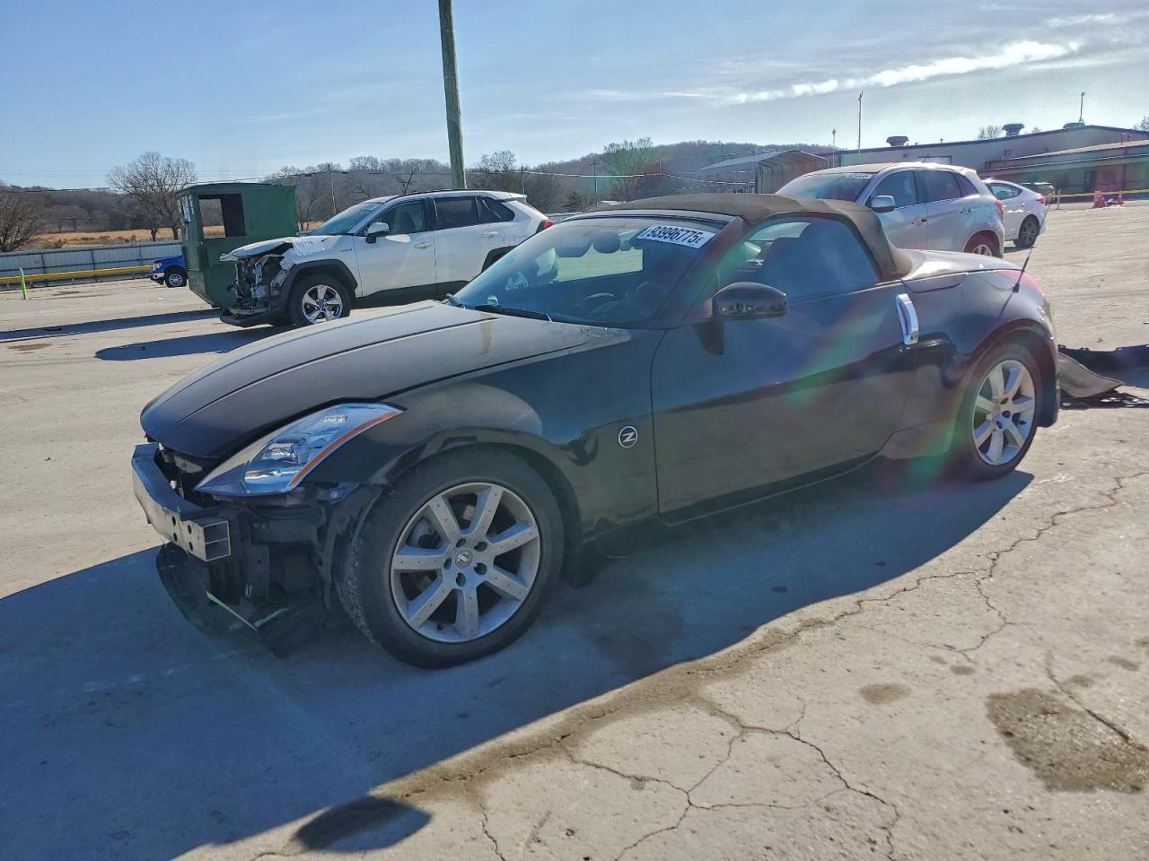 2004 NISSAN 350Z