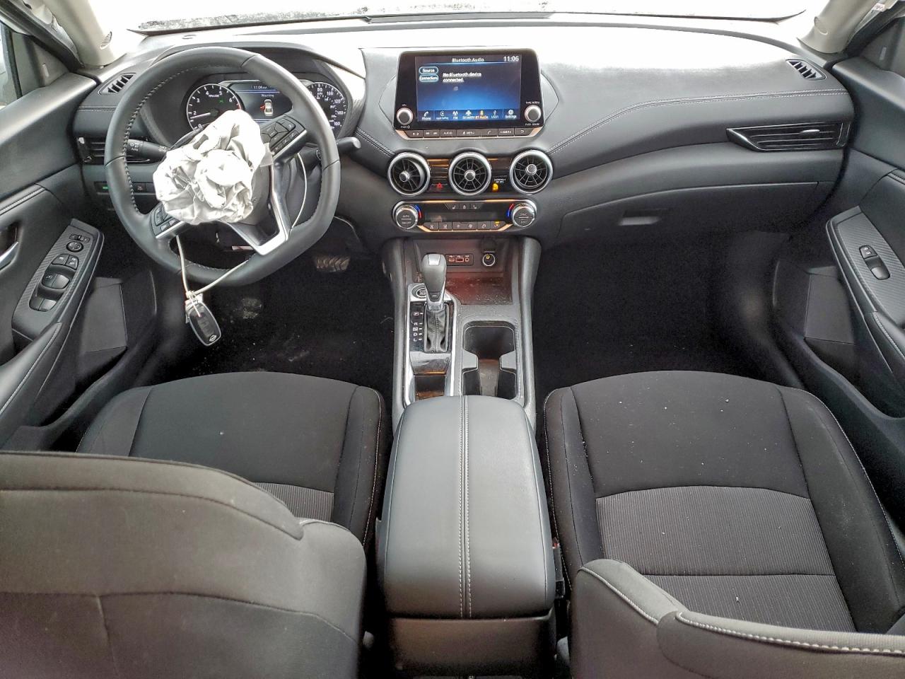 2025 NISSAN SENTRA SV photo 8