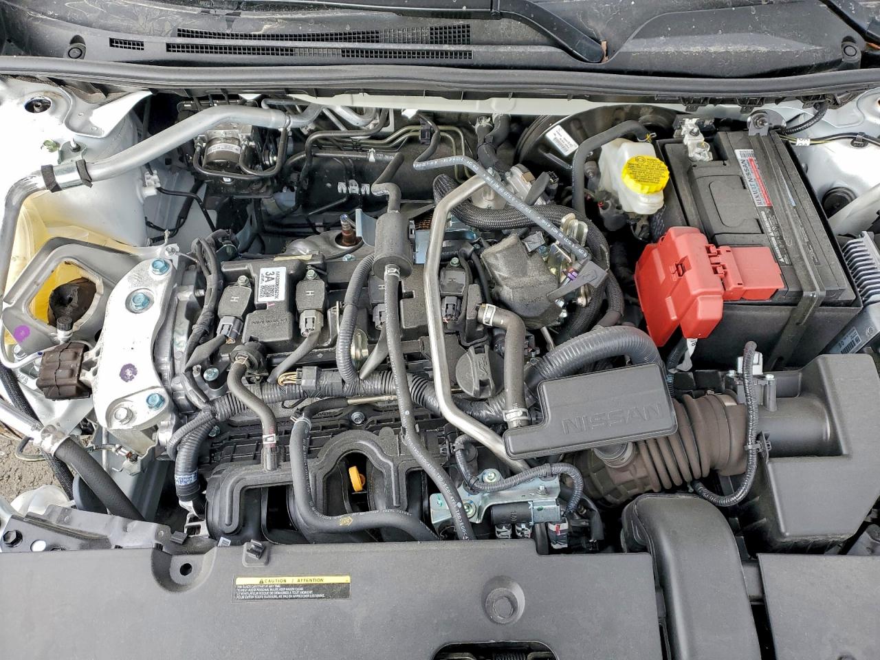 2025 NISSAN SENTRA SV photo 11
