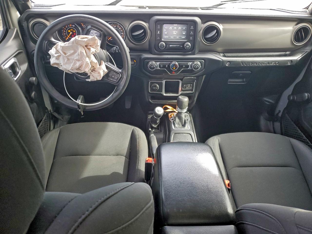 2018 JEEP WRANGLER UNLIMITED SPORT photo 22