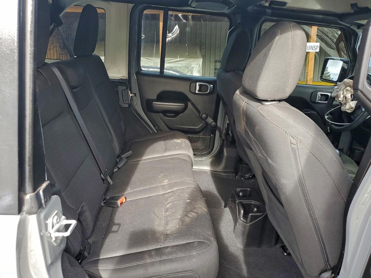 2018 JEEP WRANGLER UNLIMITED SPORT photo 28