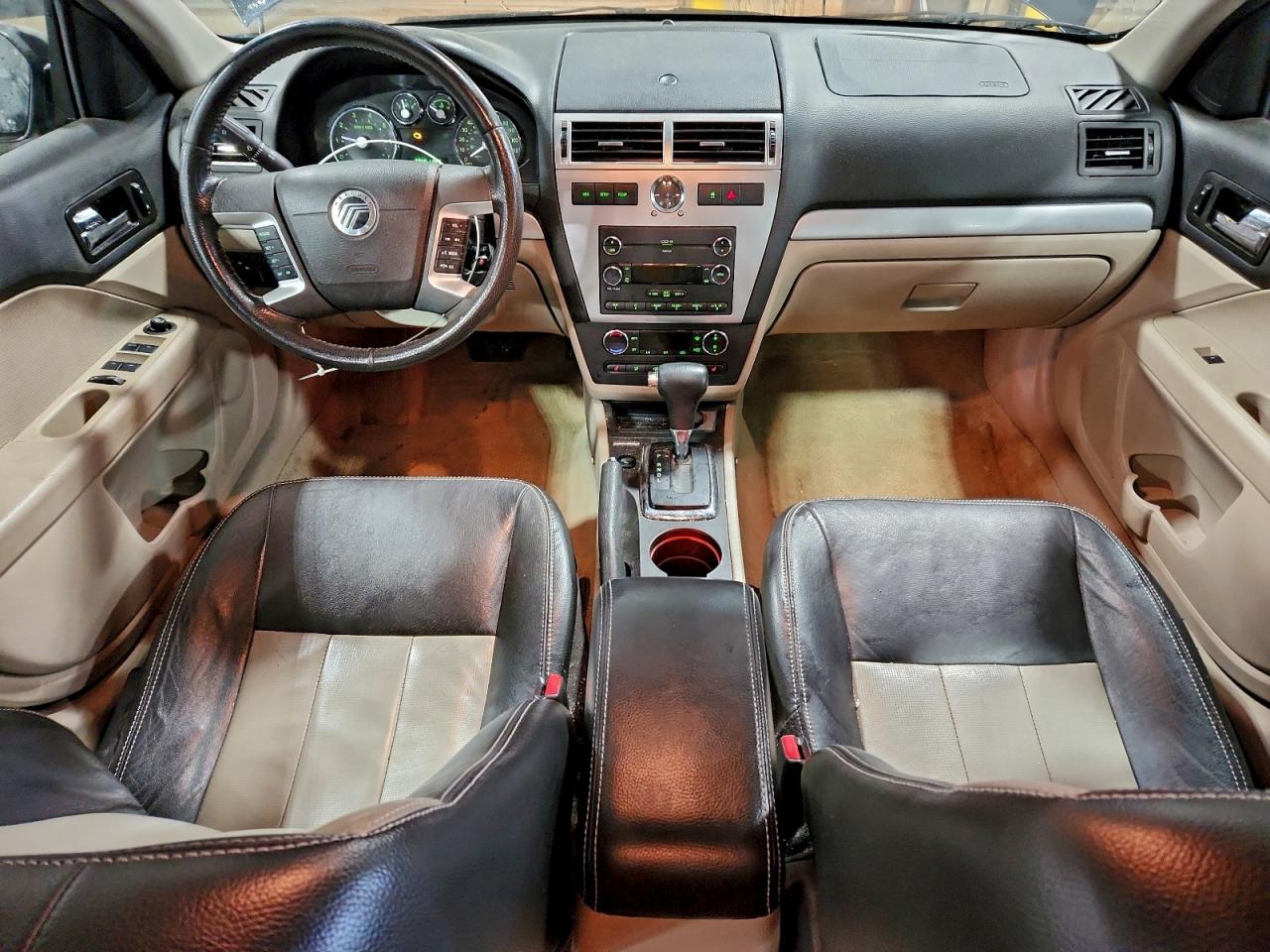 2009 MERCURY MILAN PREMIER photo 15