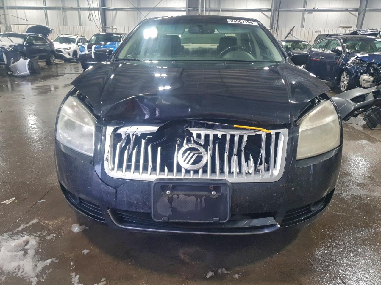 2009 MERCURY MILAN PREMIER photo 9
