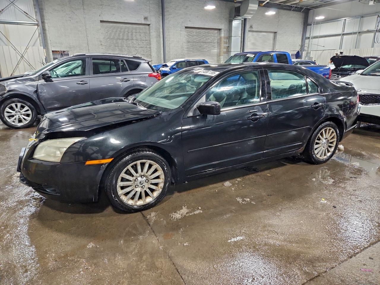 2009 MERCURY MILAN