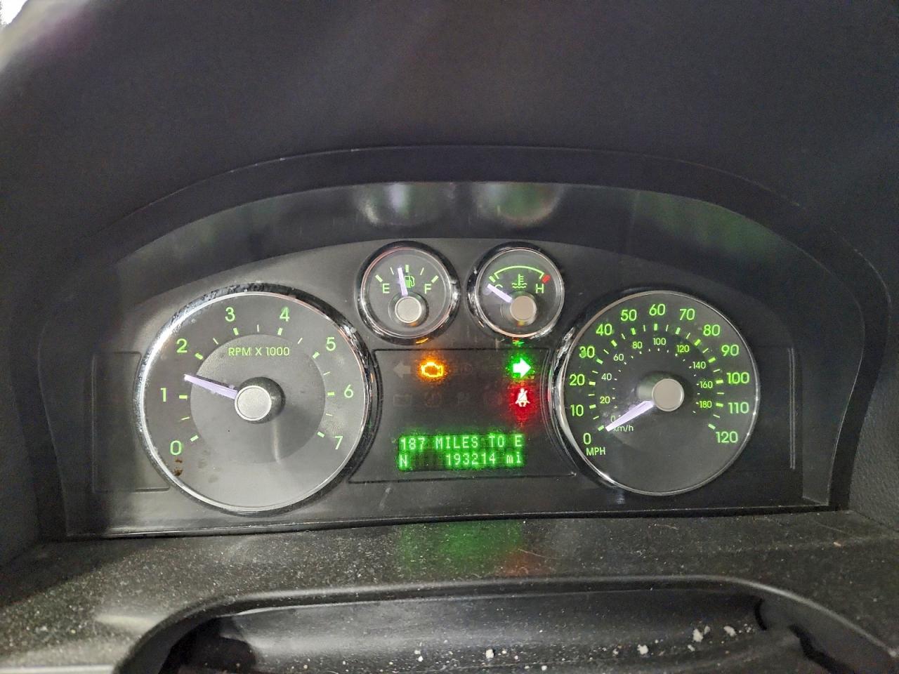 2009 MERCURY MILAN PREMIER photo 17