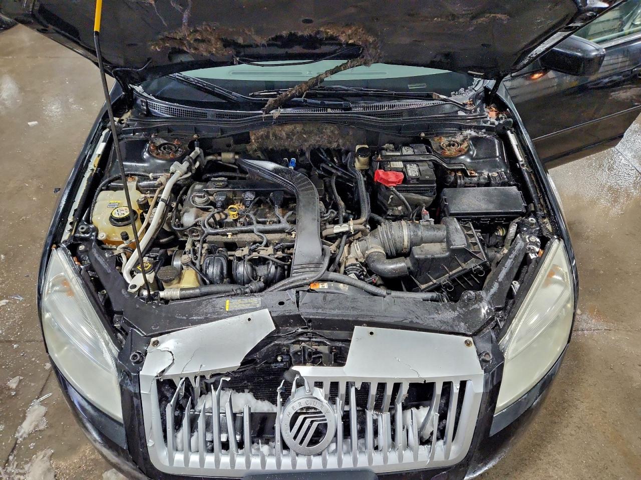 2009 MERCURY MILAN PREMIER photo 21