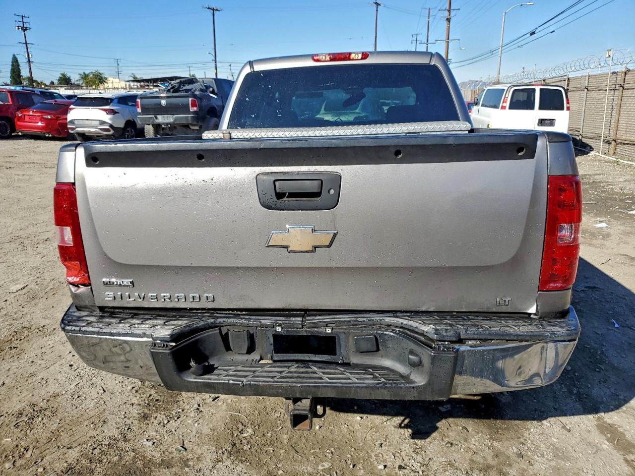 2009 CHEVROLET SILVERADO C1500 LT photo 11