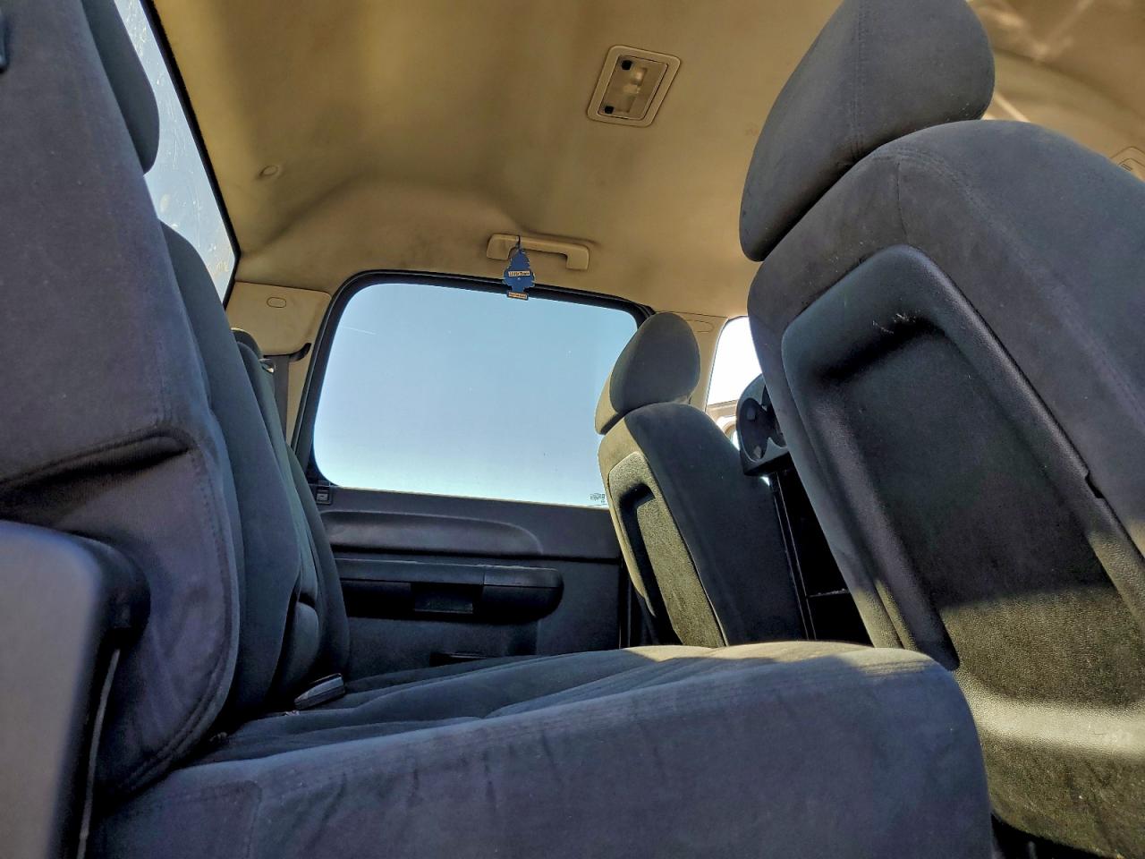 2009 CHEVROLET SILVERADO C1500 LT photo 19