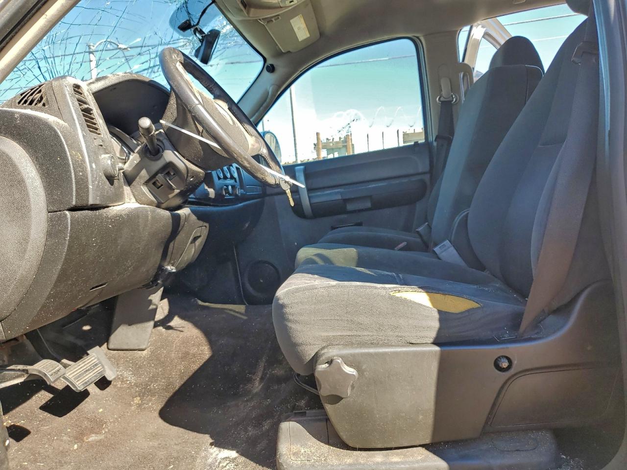 2009 CHEVROLET SILVERADO C1500 LT photo 13