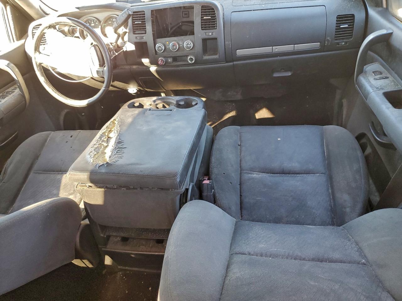 2009 CHEVROLET SILVERADO C1500 LT photo 15