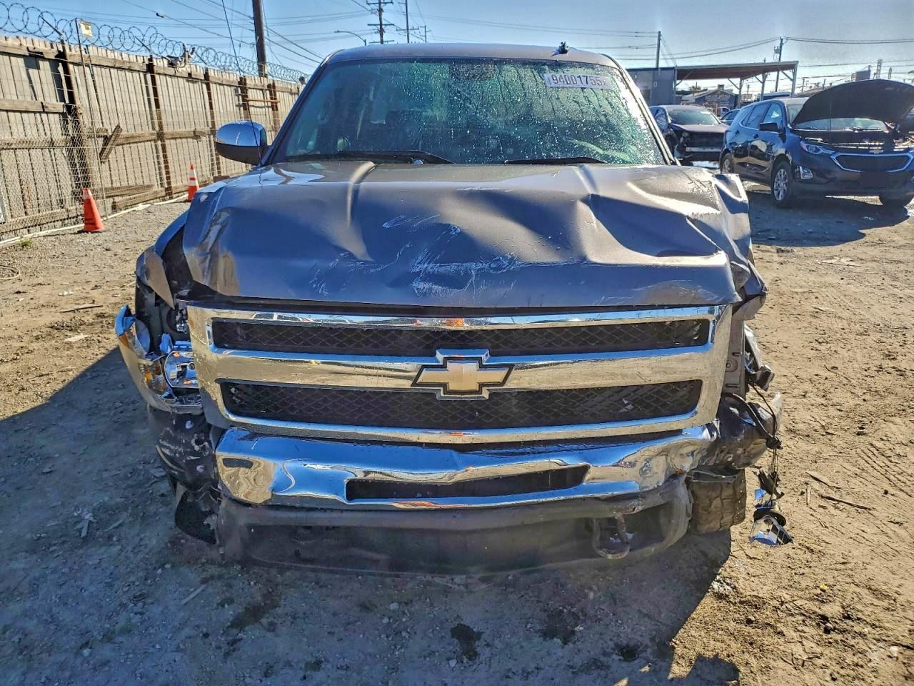 2009 CHEVROLET SILVERADO C1500 LT photo 9