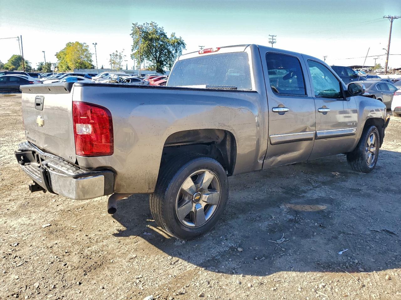 2009 CHEVROLET SILVERADO C1500 LT photo 5