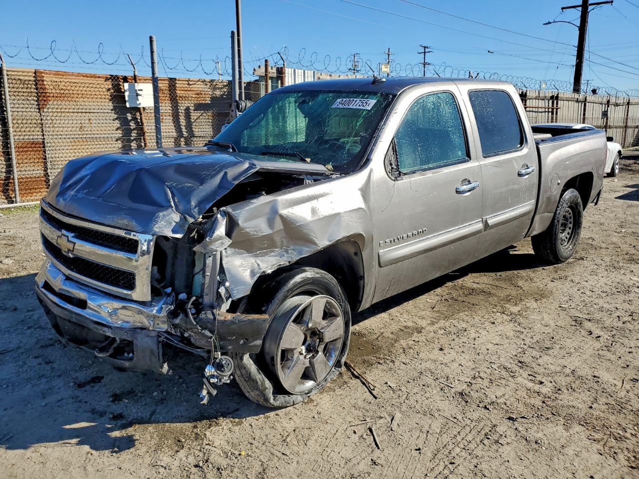 2009 CHEVROLET SILVERADO
