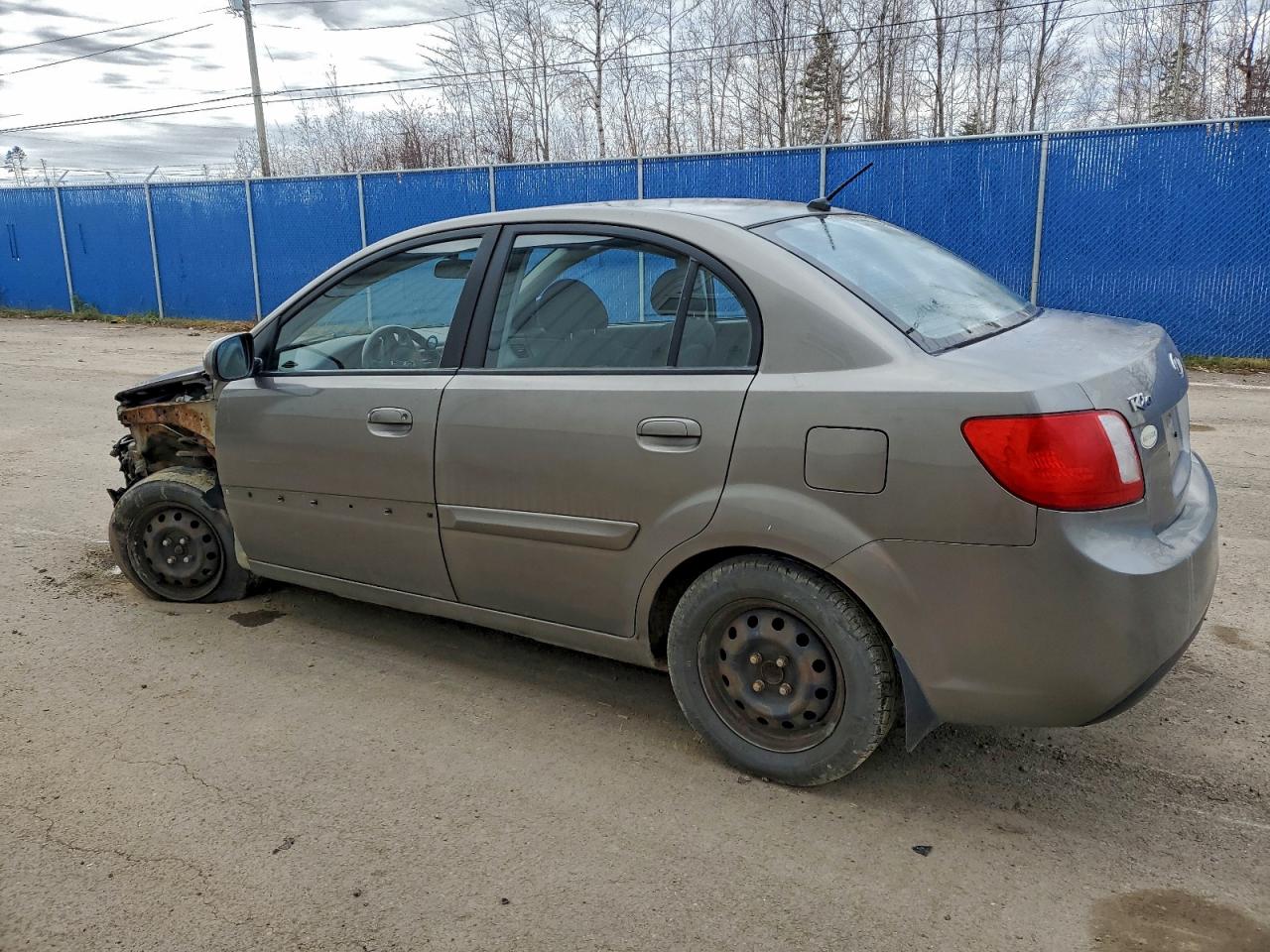 2010 KIA RIO photo 2