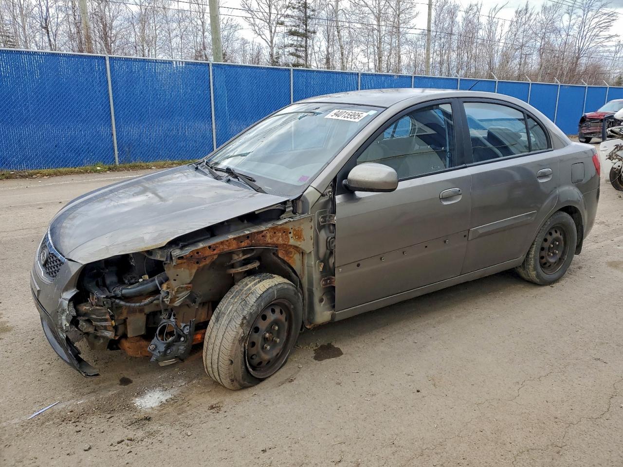 2010 KIA RIO