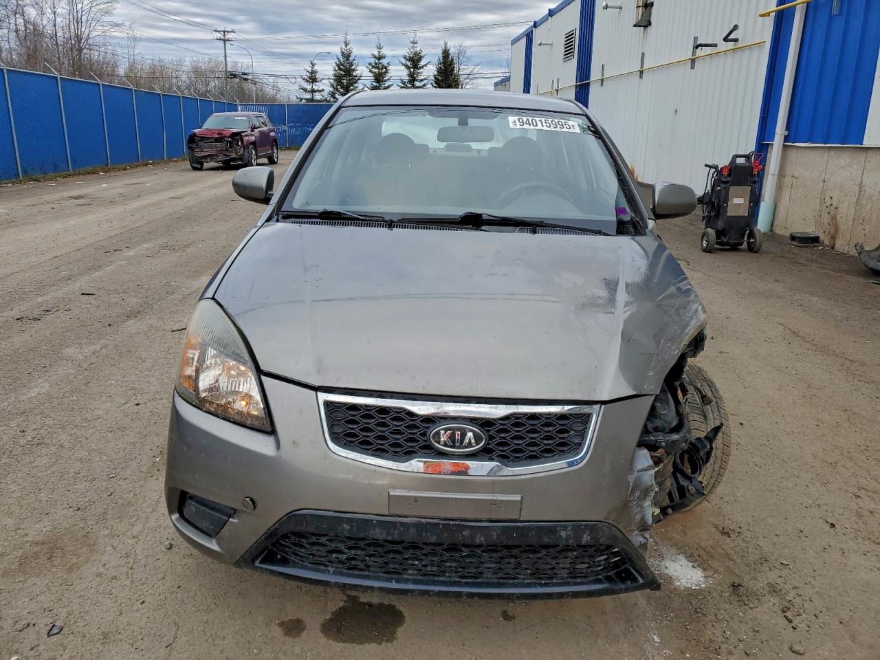 2010 KIA RIO photo 5