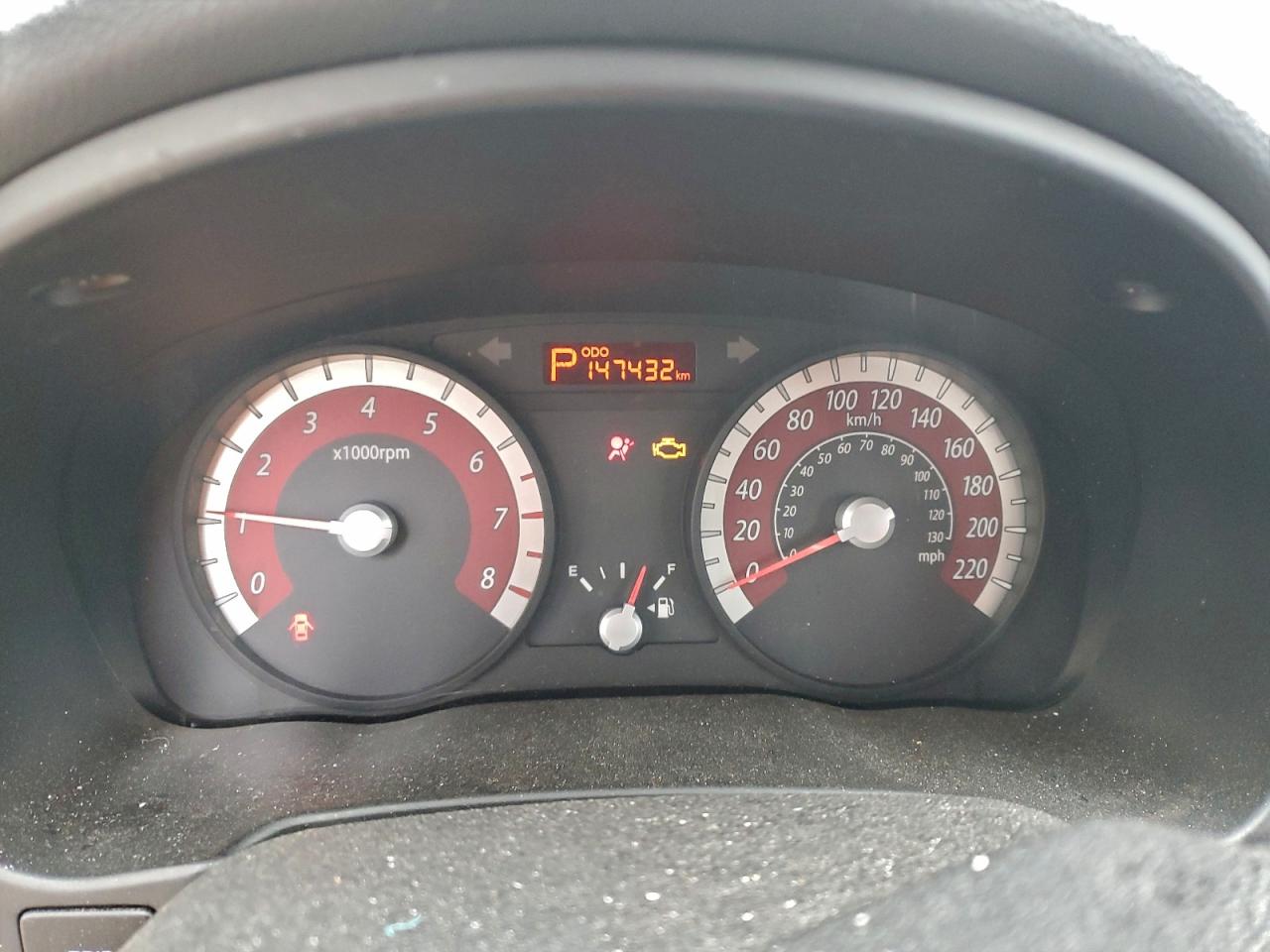 2010 KIA RIO photo 9