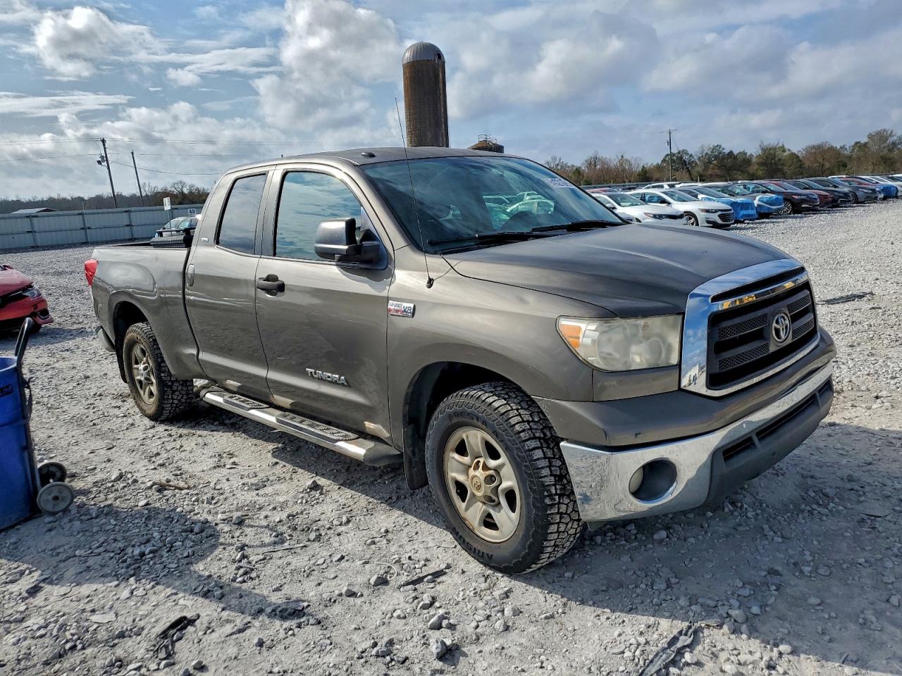 2013 TOYOTA TUNDRA DOUBLE CAB SR5 photo 7