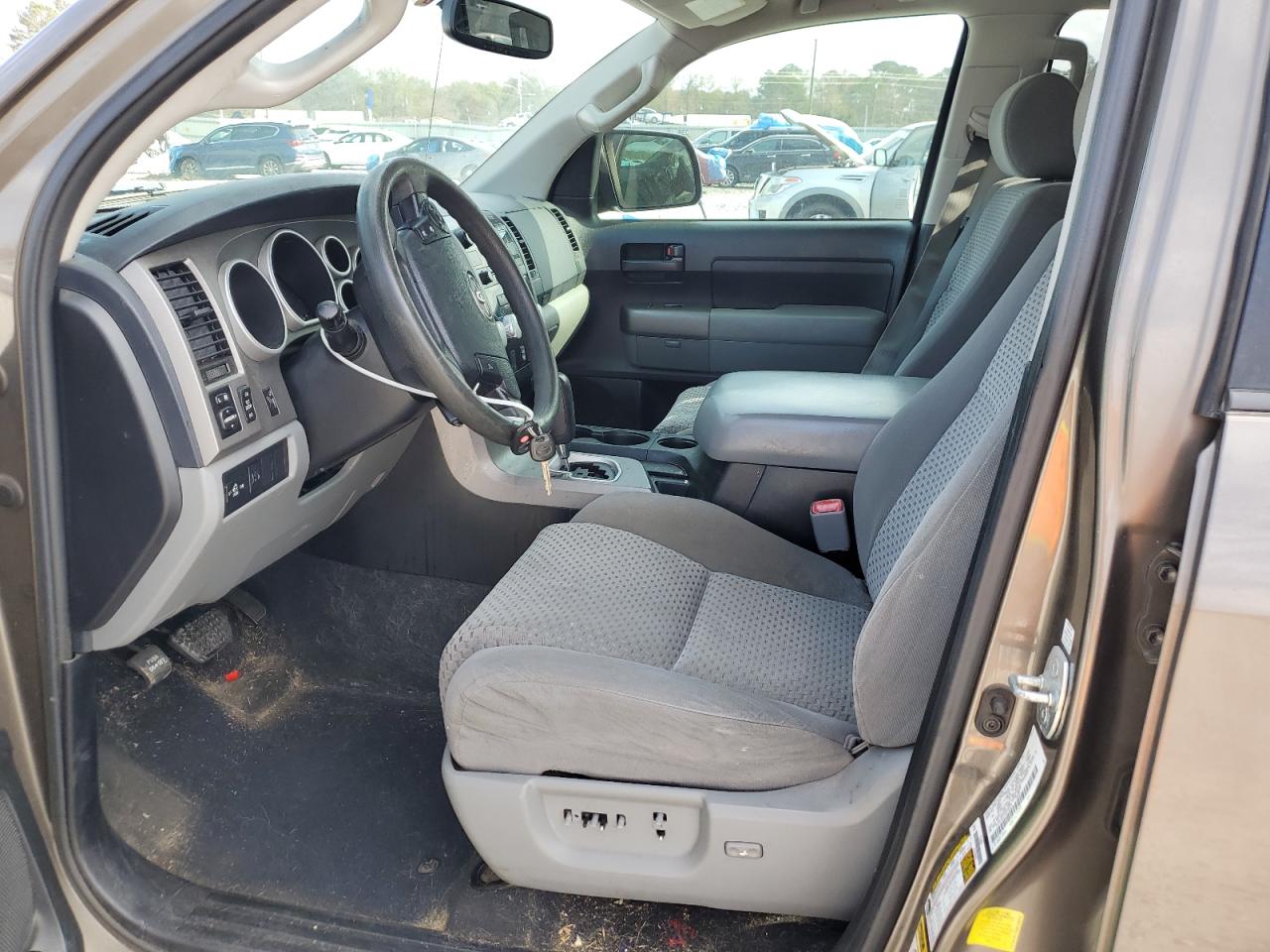 2013 TOYOTA TUNDRA DOUBLE CAB SR5 photo 13