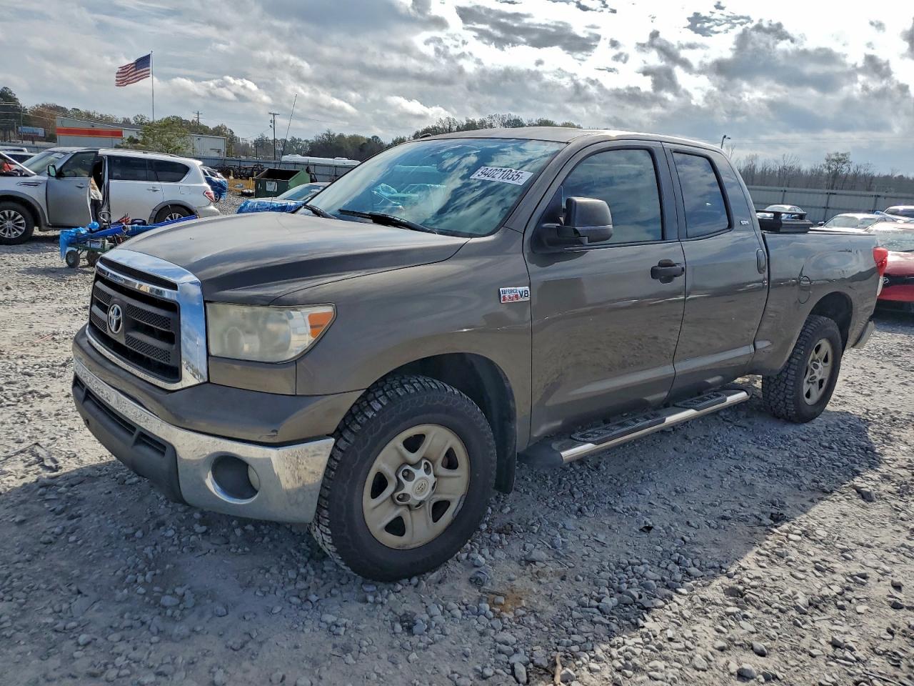 2013 TOYOTA TUNDRA
