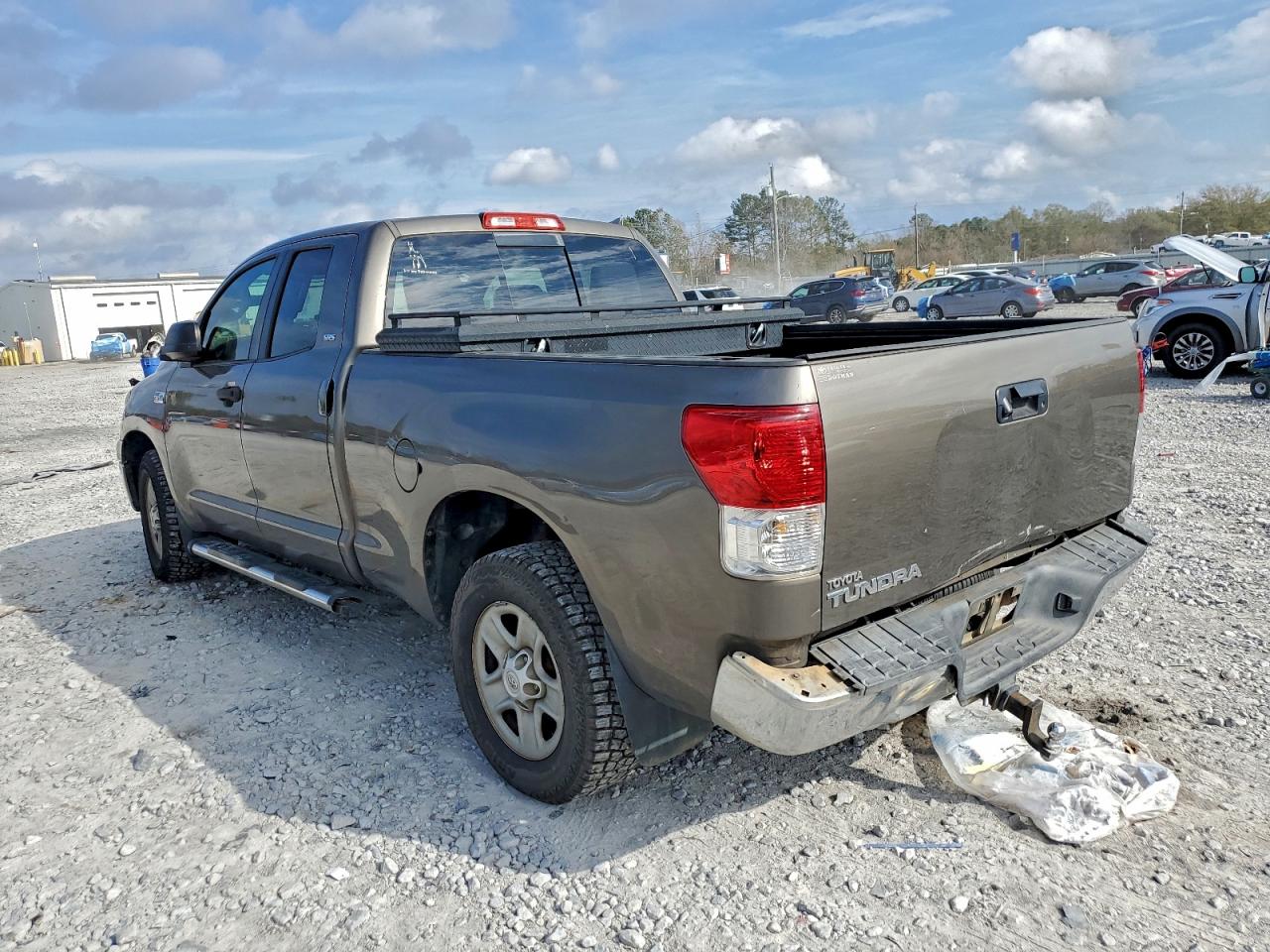2013 TOYOTA TUNDRA DOUBLE CAB SR5 photo 3