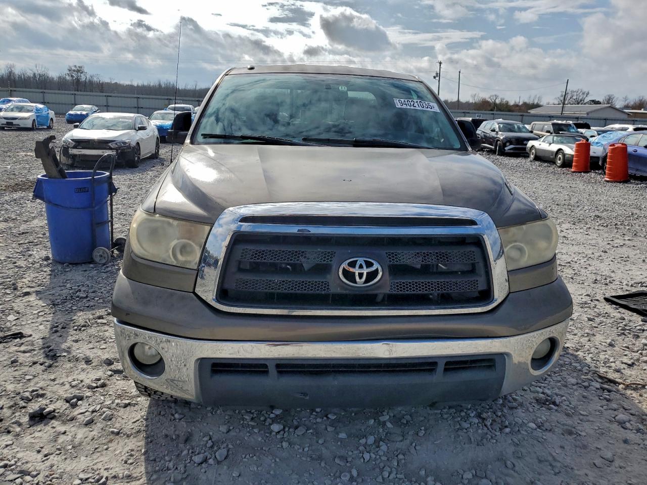 2013 TOYOTA TUNDRA DOUBLE CAB SR5 photo 9