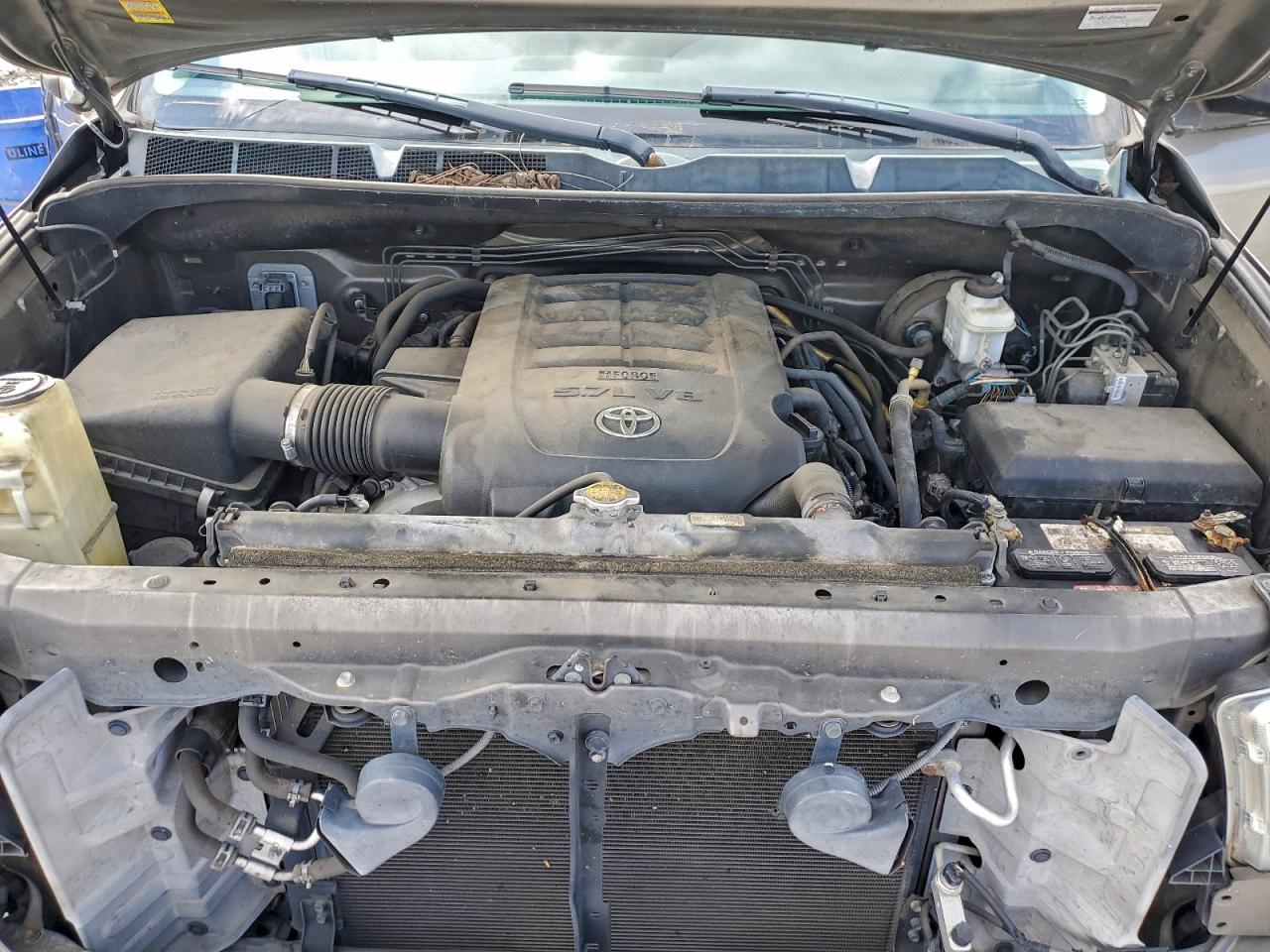 2013 TOYOTA TUNDRA DOUBLE CAB SR5 photo 21