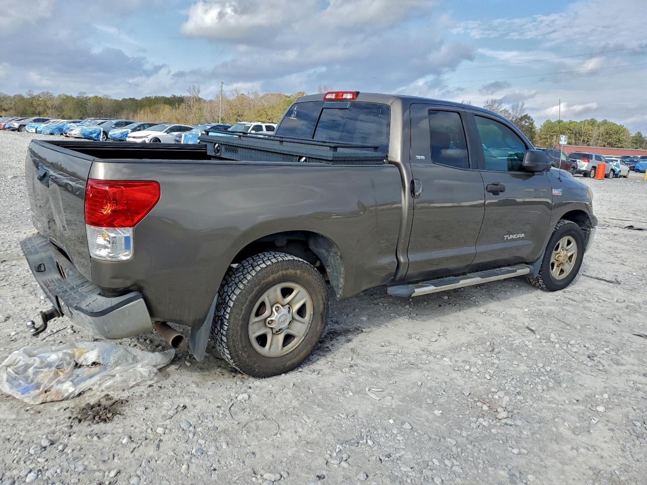 2013 TOYOTA TUNDRA DOUBLE CAB SR5 photo 5