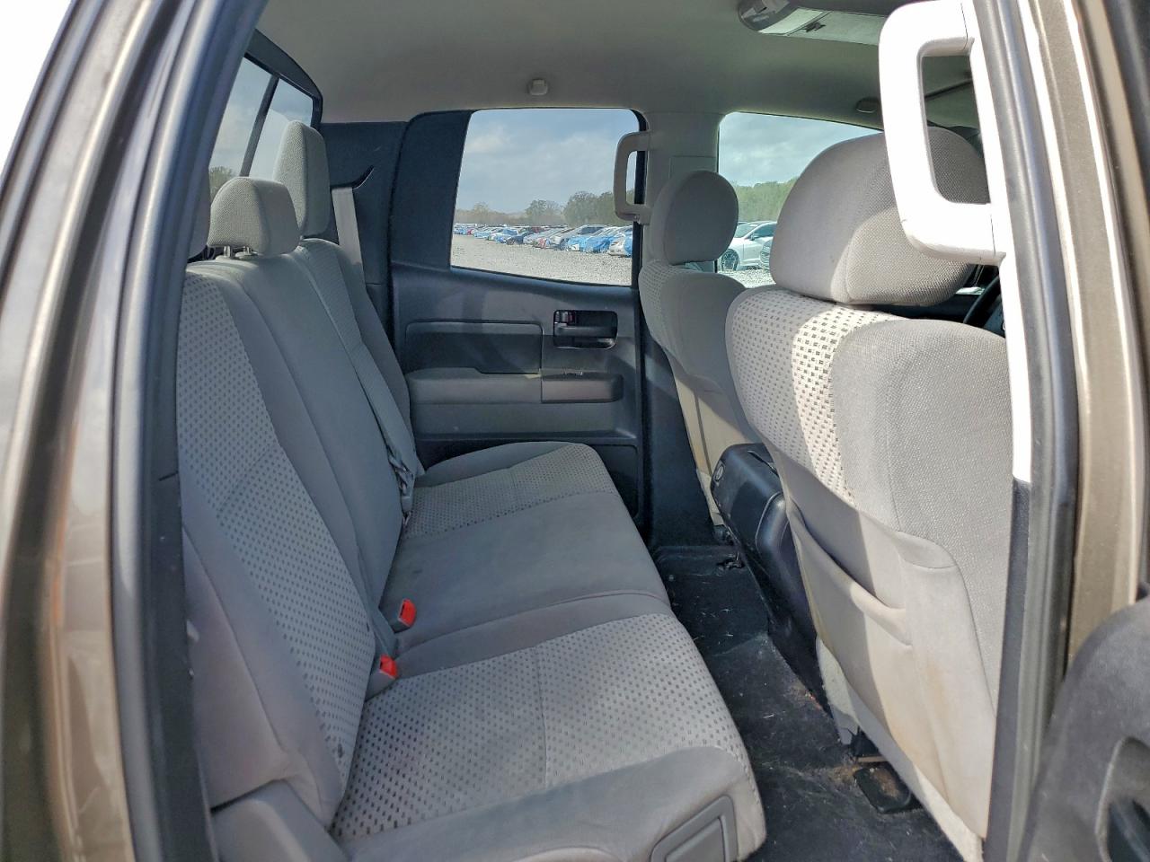 2013 TOYOTA TUNDRA DOUBLE CAB SR5 photo 19
