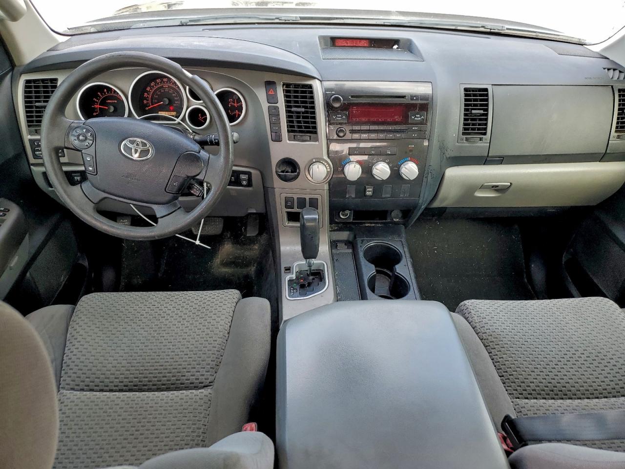 2013 TOYOTA TUNDRA DOUBLE CAB SR5 photo 15