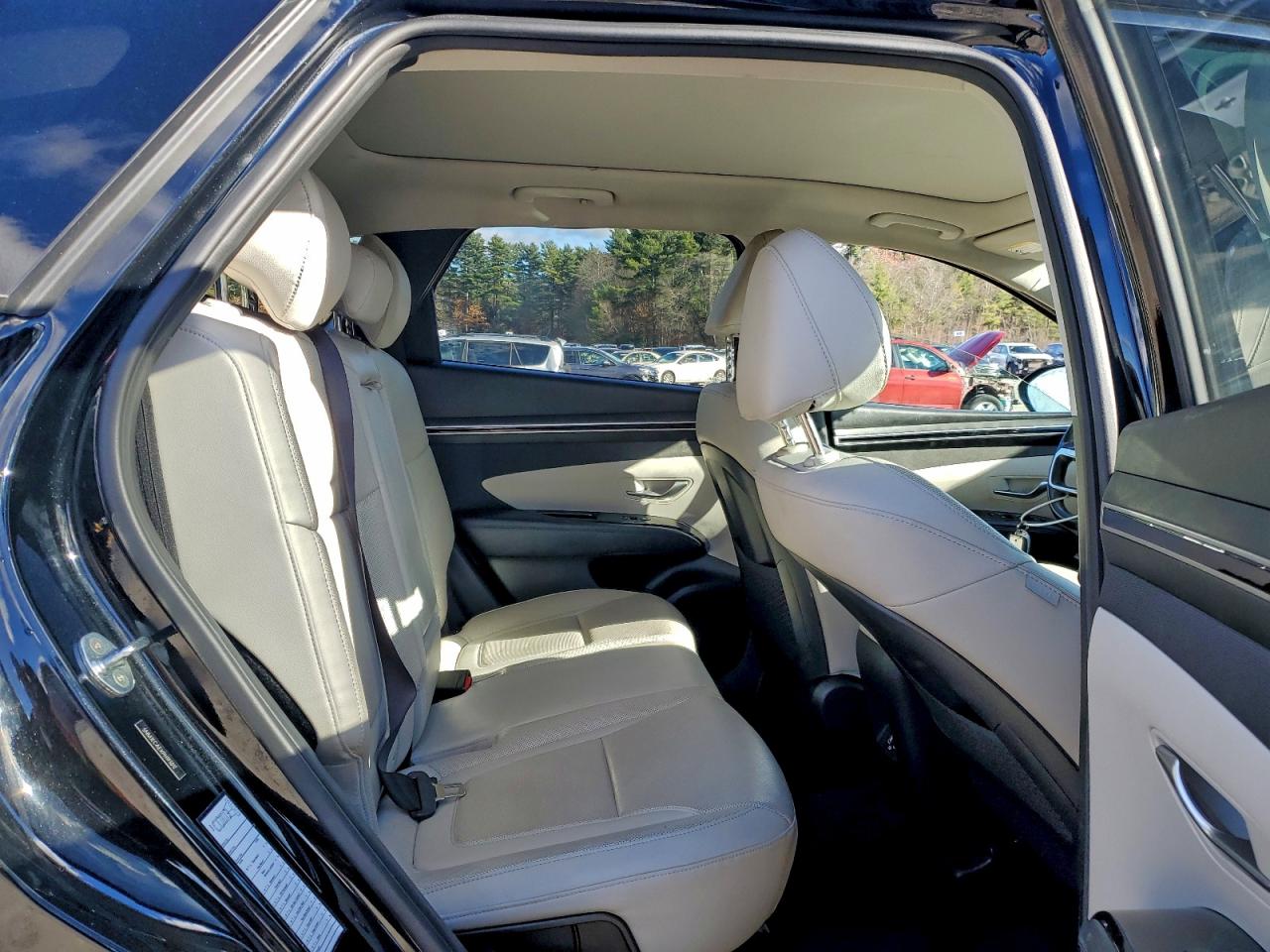 2023 HYUNDAI TUCSON LIMITED photo 21