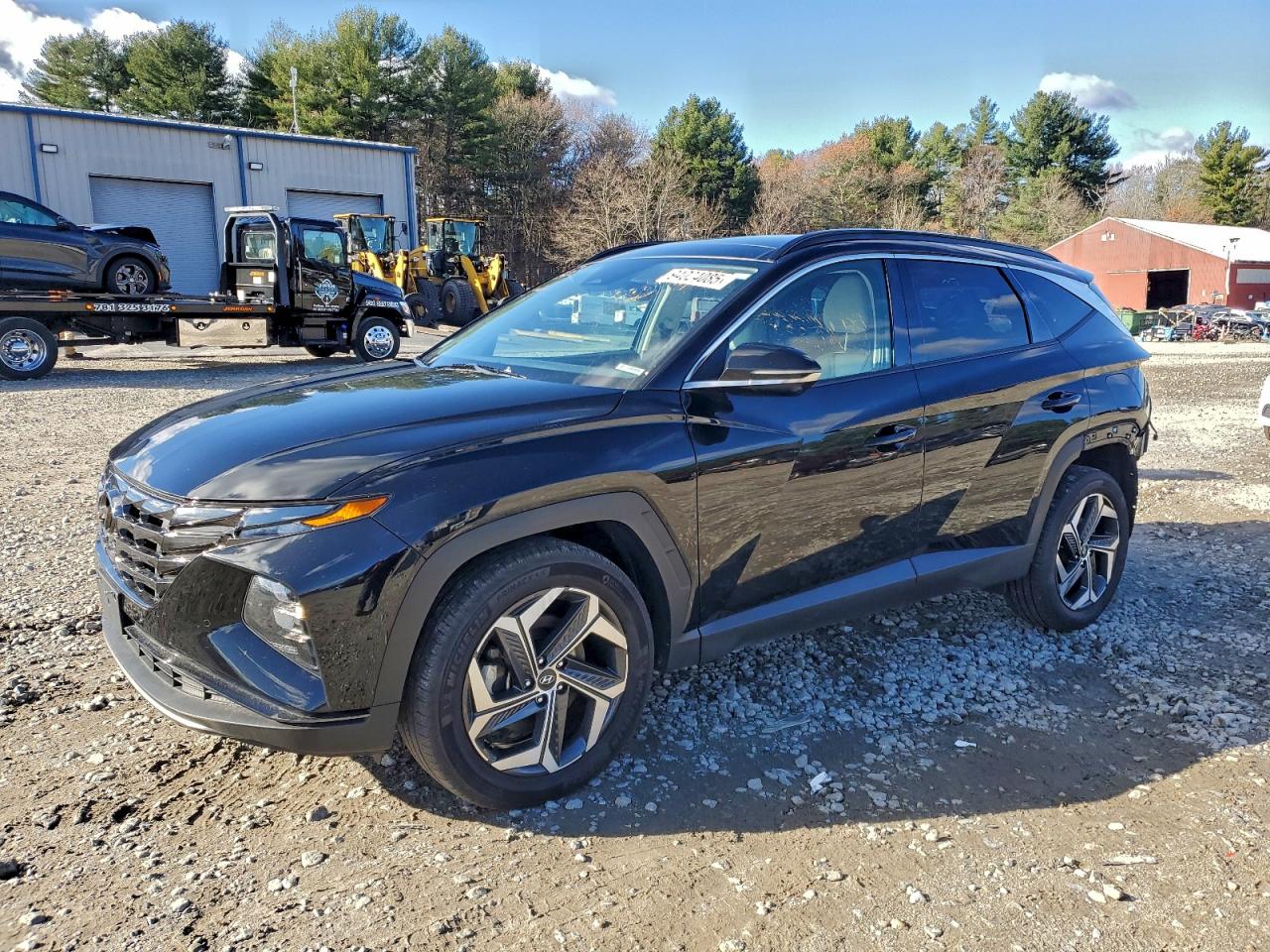 2023 HYUNDAI TUCSON