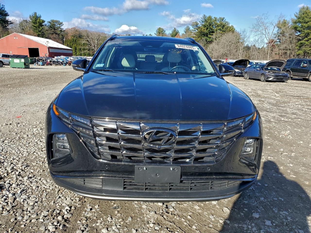 2023 HYUNDAI TUCSON LIMITED photo 9