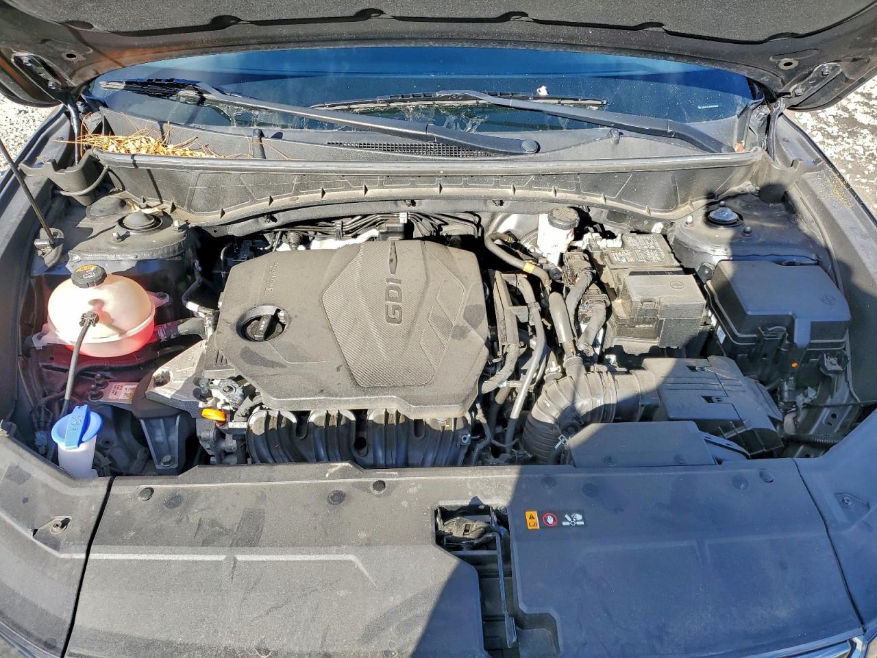 2023 HYUNDAI TUCSON LIMITED photo 23