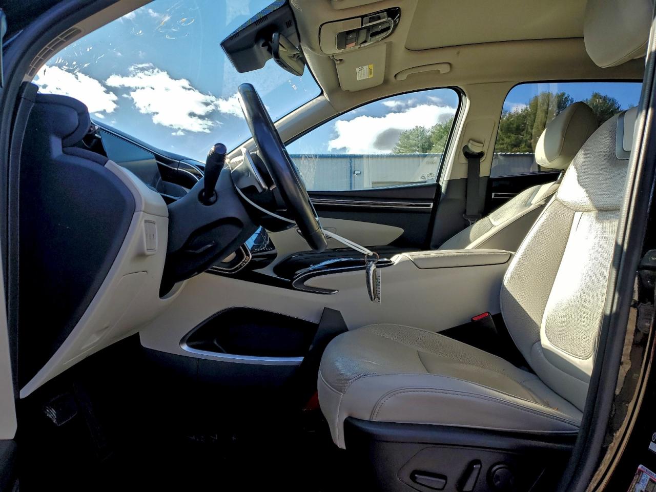 2023 HYUNDAI TUCSON LIMITED photo 13