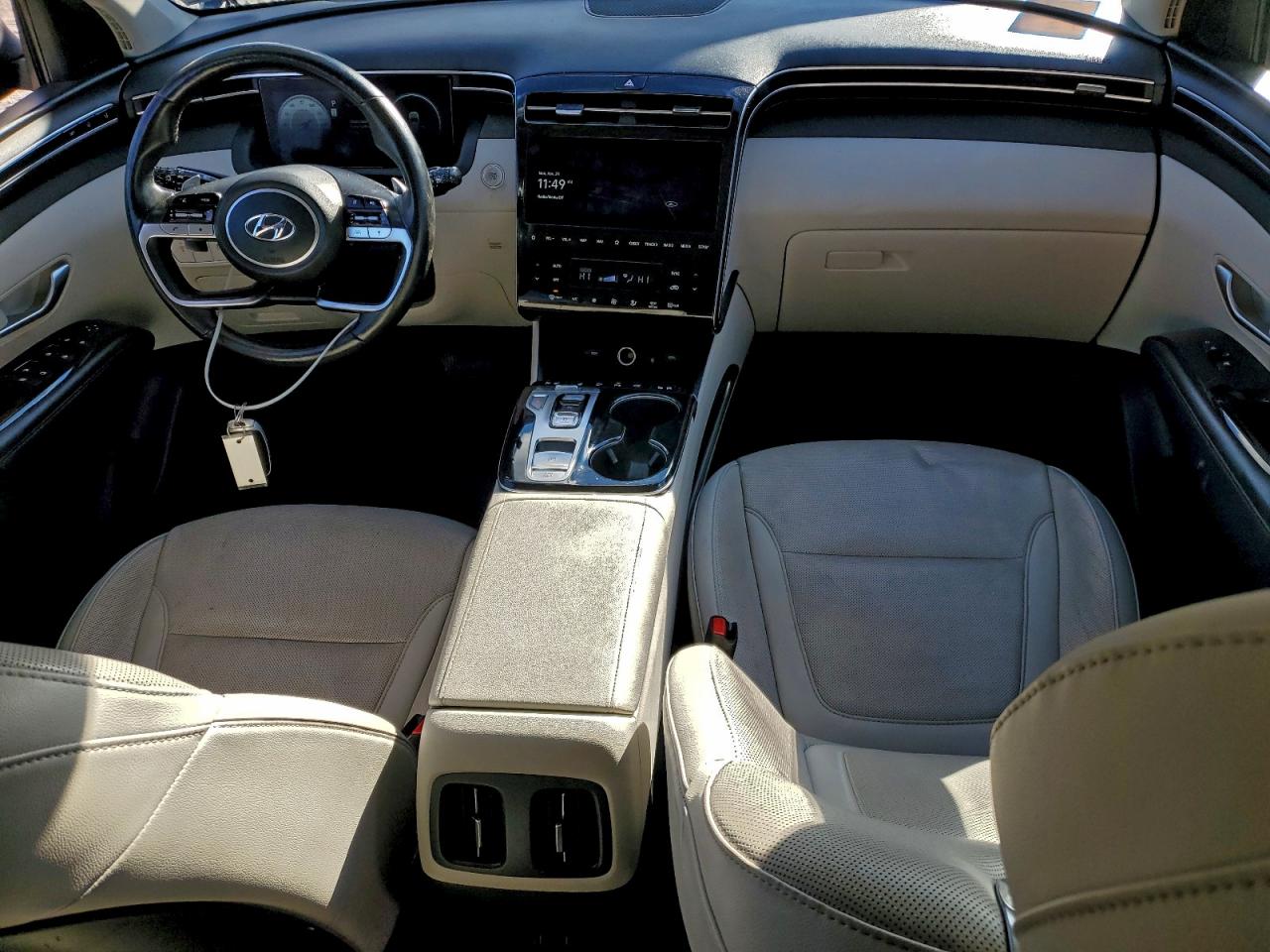 2023 HYUNDAI TUCSON LIMITED photo 15